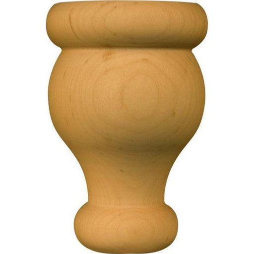 Drvene nogice za nameštaj AS-DN-14