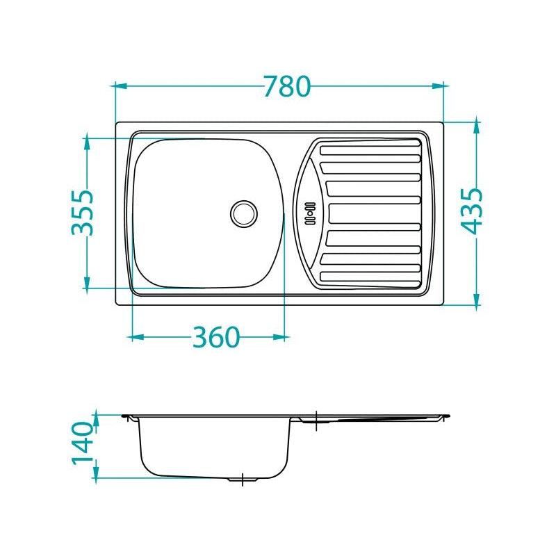 Sudopera BASIC 150 USADNA