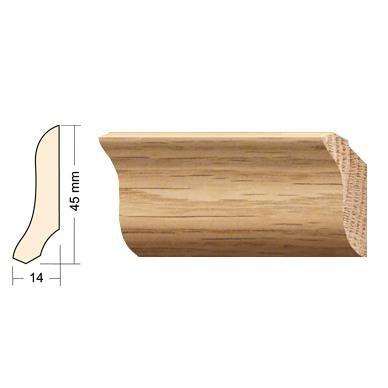 Parket lajsne i sokle PA-C-2