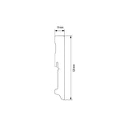 MEDIJAPAN LAJSNA U FOLIJI- FN MDF FOLIJA FU119L 120mm