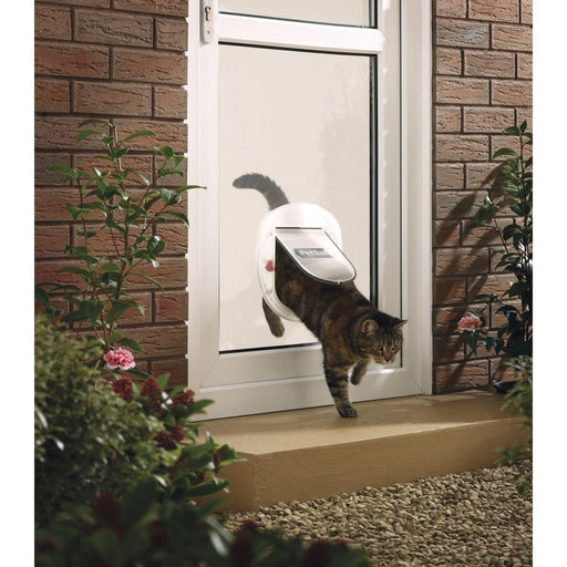 PETSAFE Vrata za mačke za staklo/balkonska vrata