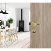 SOLIDO garnitura kvake SEVILLA - sa rozetnom BB, TS 35-45