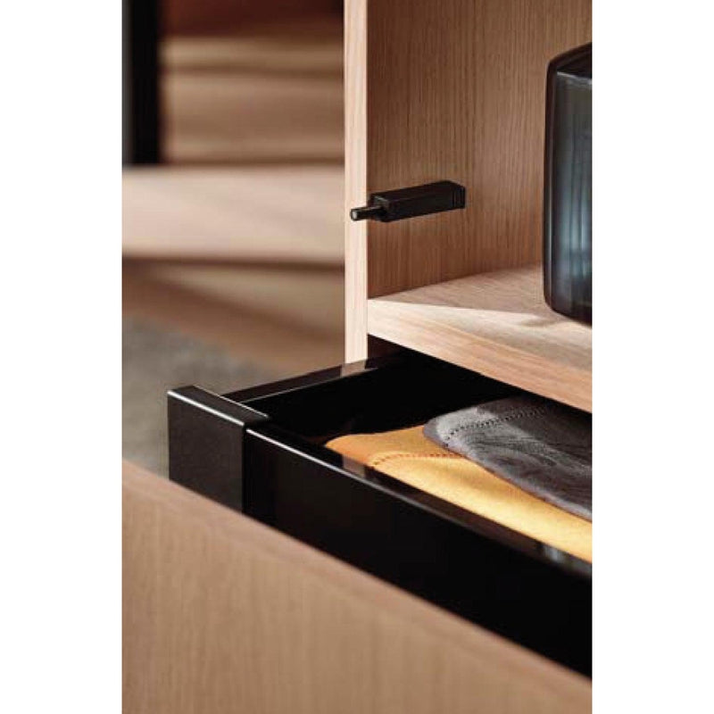 BLUM TIP-ON ravna adapterska pločica, kratka verzija