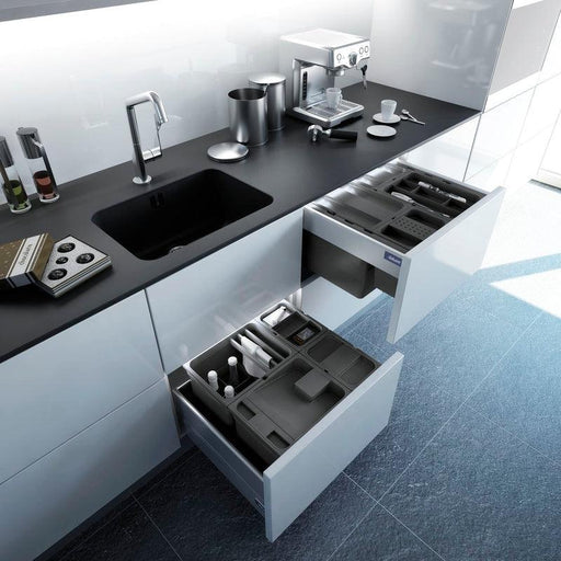 Postolje sa trostrukom podelom, malo, eins2top, za posudu 4,2L/5,5/8 litara