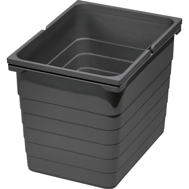 NINKA kanta za otpad 1naXL, tamno siva