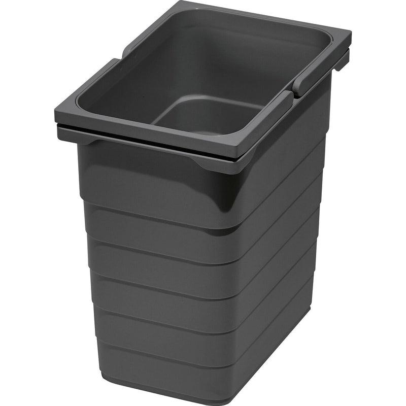 NINKA kanta za otpad 1naXL, tamno siva