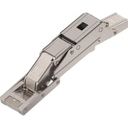 BLUM CLIP top CRISTALLO šarka za vrata sa ogledalom 110°, sa oprugom
