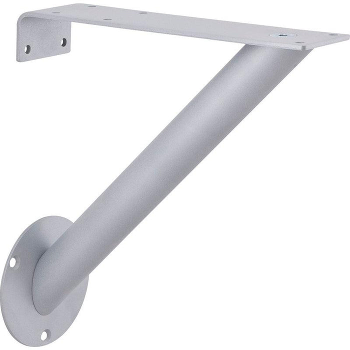 Bar konzola RAK kosa ø 30 mm, visina 220 mm, dubina 210 mm, čelik