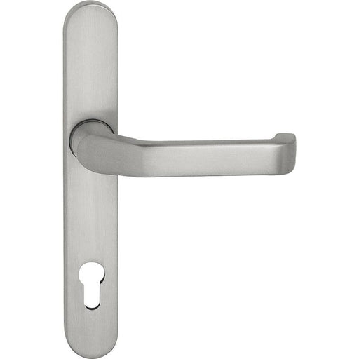 Garnitura kvaka EUROLINE – sa šildom i kuglom PZ92