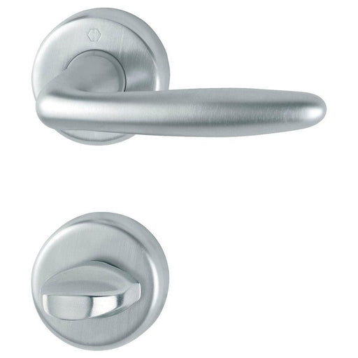 HOPPE garnitura kvake ROISSY - sa rozetnom, TS 39-47