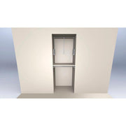 Garderobni lift 3000, V 780, ŠK 770-1200mm,nosivost 10kg, sivi,pon.
