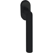 MARCHESI poluoliva GEHRUNG, skriveno pričvršćivanje, sa uskakanjem, 7 x 42 mm, crna