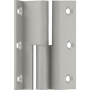 Šarka za nameštaj, zglob D, 50x33 mm, mesing poliran