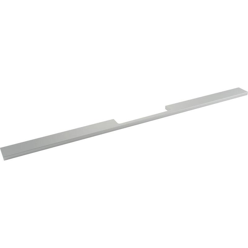Ručkica AGENOR - aluminijum natur eloksiran
