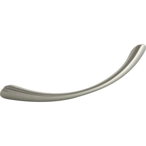 Ručkica ENID - liveni cink, nikl mat