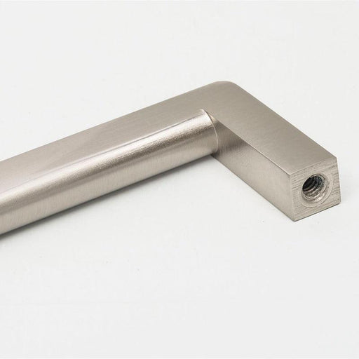 Ručkica NAOISE LA - cink, efekat nerđajućeg čelika