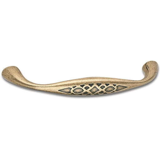 Ručkica DJERBA - liveni cink antik