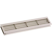 Ventilaciona rešetka za sobna vrata, 454 x 90 mm