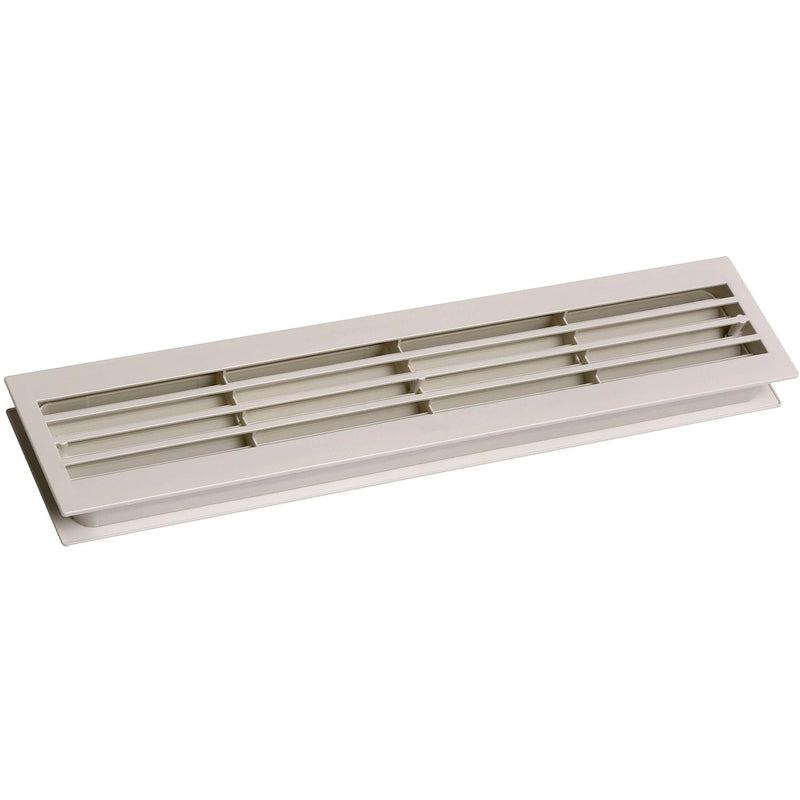 Ventilaciona rešetka za sobna vrata, 454 x 90 mm