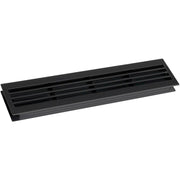 Ventilaciona rešetka za sobna vrata, 454 x 90 mm
