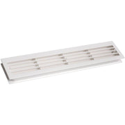Ventilaciona rešetka za sobna vrata, 454 x 90 mm