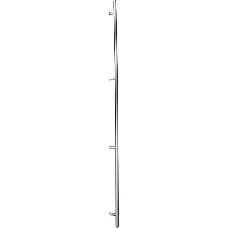 Rukohvat MT 1760/25, 1760 mm, rastojanje rupa 520mm, ručka M8