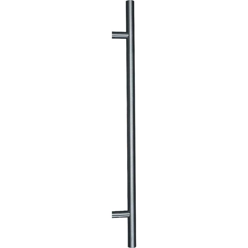 Rukohvat MT 720/20, 720 mm, rastojanje rupa 520 mm, ručka M6