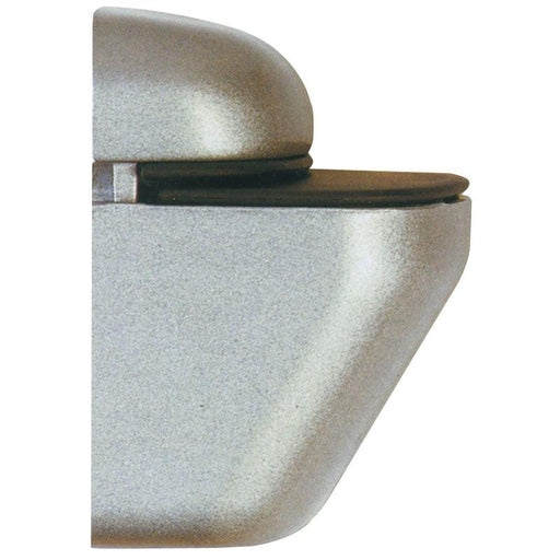 Stezni nosač police Bord, debljina materijala 4-26 mm, liveni cink, hromiran mat