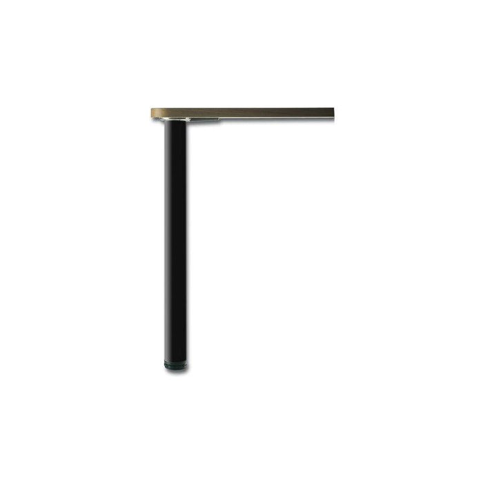 Noga za sto cilindrična ø 60 mm, dužina 1100 mm, čelik