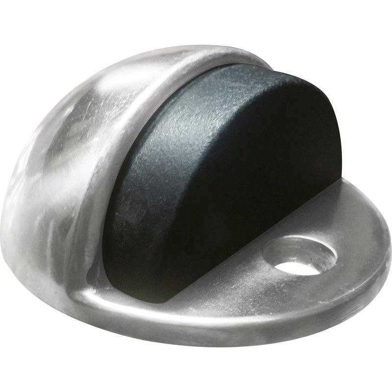 Odbojnik za vrata - podni sa pravcem ø 45 mm, 17 mm, podna montaža