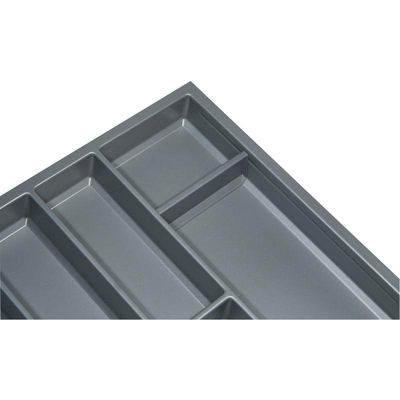Sky razdelni elementi set 3 kom, 170,5 x 40mm, siva