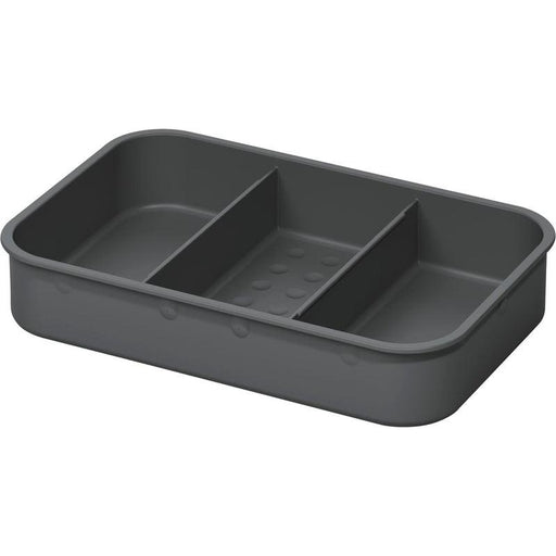 Postolje sa trostrukom podelom, malo, eins2top, za posudu 4,2L/5,5/8 litara