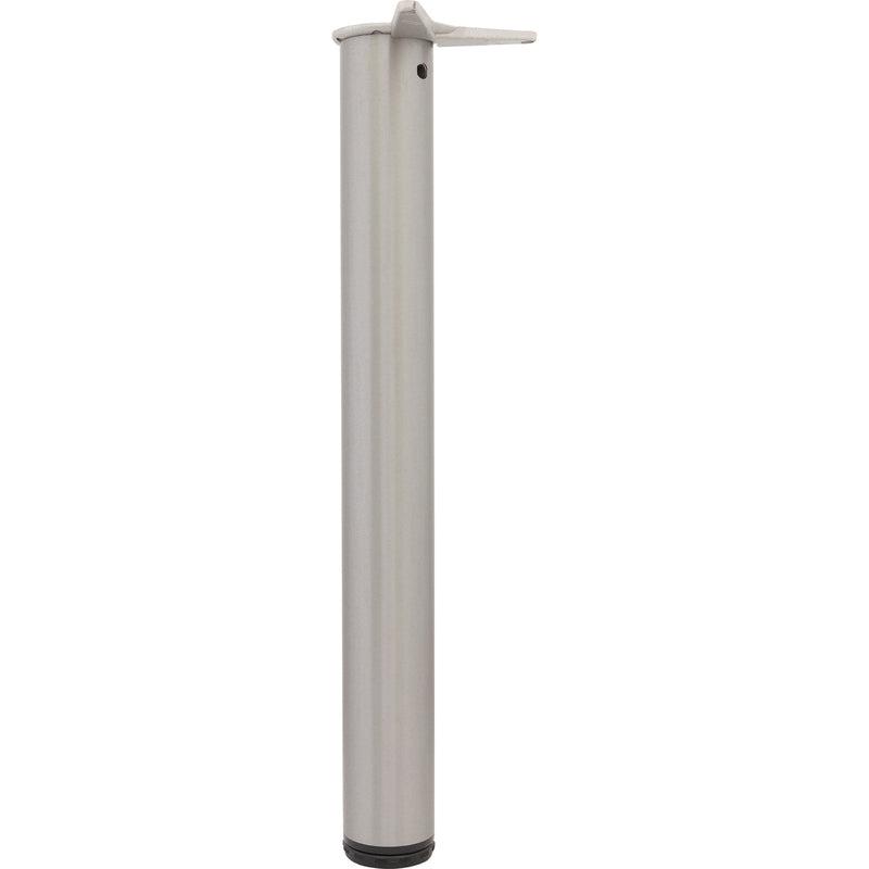 Noga za sto cilindrična — Ø80, 700 mm, čelik (više boja)