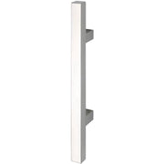 Rukohvat za vrata 4820, 600 mm, razmak rupa 400 mm, ručka 25x25 mm
