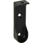 Nosač garderobne cevi Oval 6 za garderobnu cev 30 x 15 mm, niklovani cink