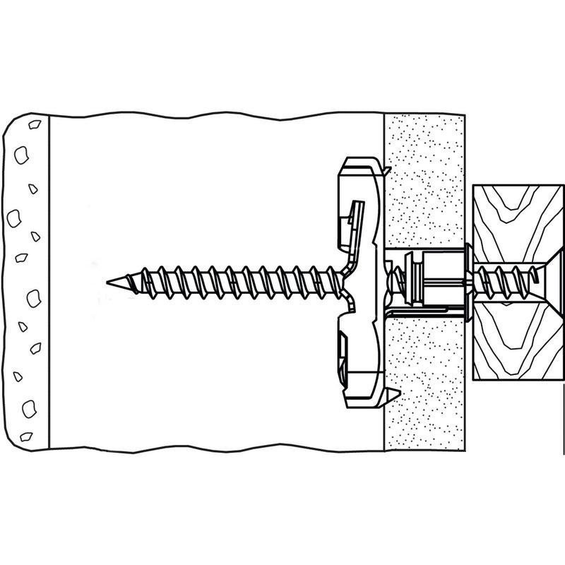 FISCHER FIKStainer - Duopover (200 delova)