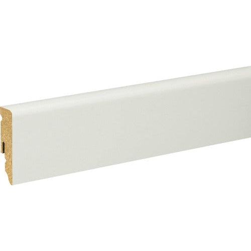 MEDIJAPAN FN MDF LAK FU062L 58mm PARKET LAJSNA- LAKIRANA/ BELA