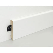 MEDIJAPAN FN MDF LAK FU096L 90mm PARKET LAJSNA- LAKIRANA/ BELA