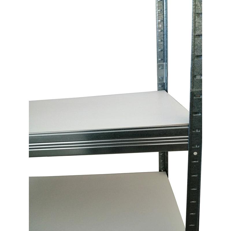 Polica metal medijapan 180x120x60cm 5x250kg