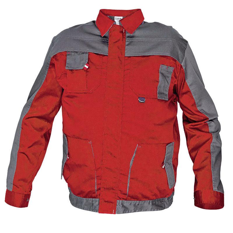 MAX EVOLUTION RADNA BLUZA- Plava, Crvena, Zelena