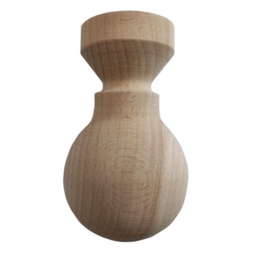 Drvene nogice za nameštaj- Nogica br.8