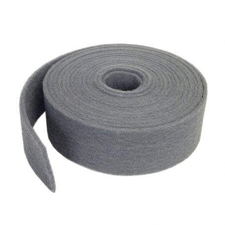 Sivi skoč brajt P600 - 12cm x 10m