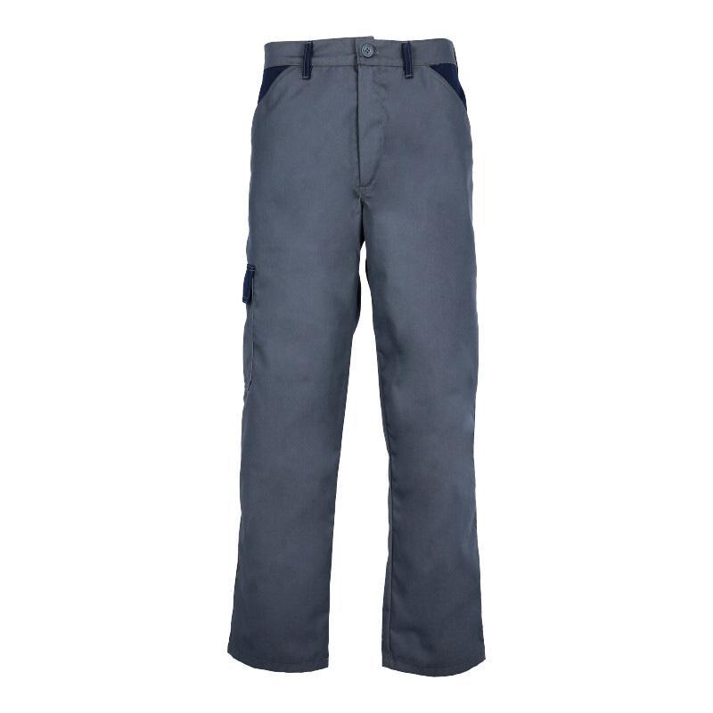 RADNE PANTALONE STENBERG LAKE Sivo- Teget