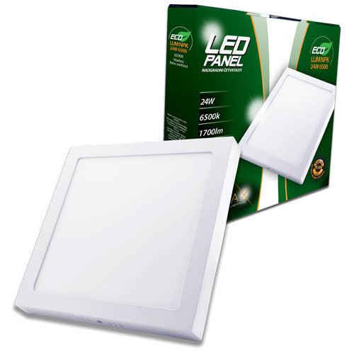 Emcoled Panel Nadgradni LED panel ECO — 24W — HOBA.RS