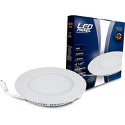 LUMAX LED PANEL UGRADNI okrugli 3W/18W/24W