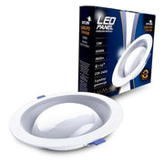 Led Panel SATURN LUMUPO UGRADNI OKRUGLI 3W/6W/9W/12W/18W