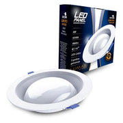 Led Panel SATURN LUMUPO UGRADNI OKRUGLI 3W/6W/9W/12W/18W