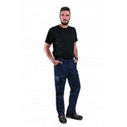 RADNE PANTALONE STENBERG LAKE Teget- Sive