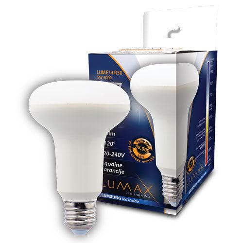 LUMAX LED sijalica E14 R50- 5W