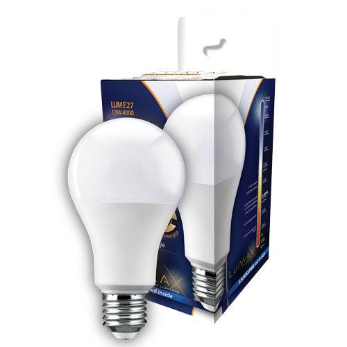 LUMAX LED sijalica E27 - 7/9/11/13/15/18/23 W